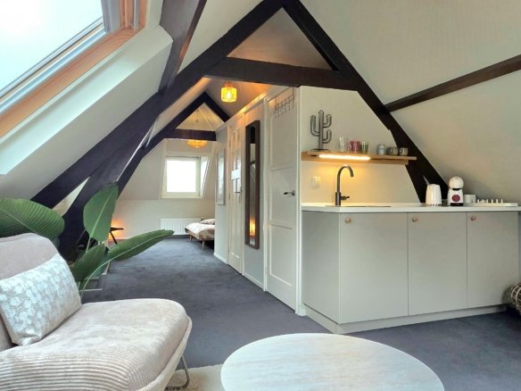 Appartement in Rotterdam