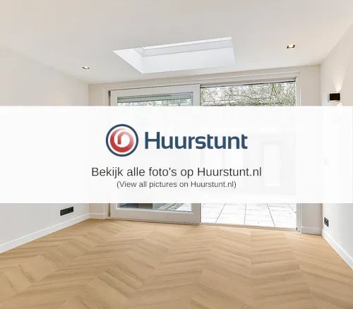 Woning aan de John Franklinstraat te Amsterdam