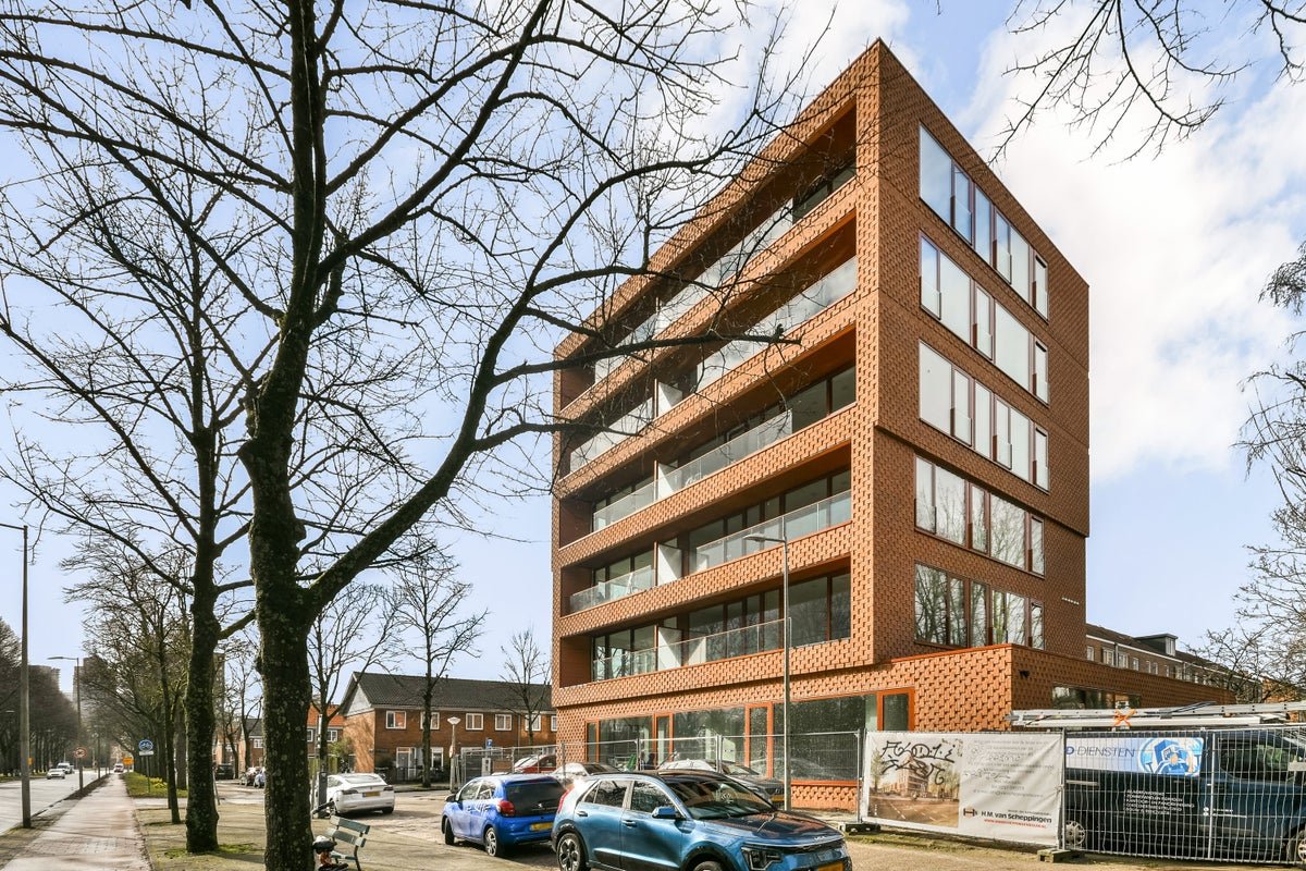 Senefelderstraat, 1097CW Amsterdam