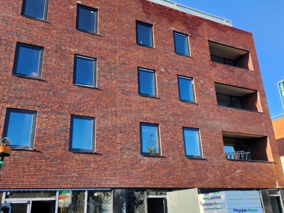 Woning aan de Kruisweg te Hoofddorp