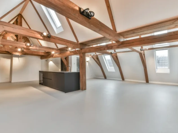 Appartement in Haarlem