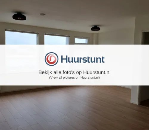 Woning aan de Noorderwagenplein te Lelystad