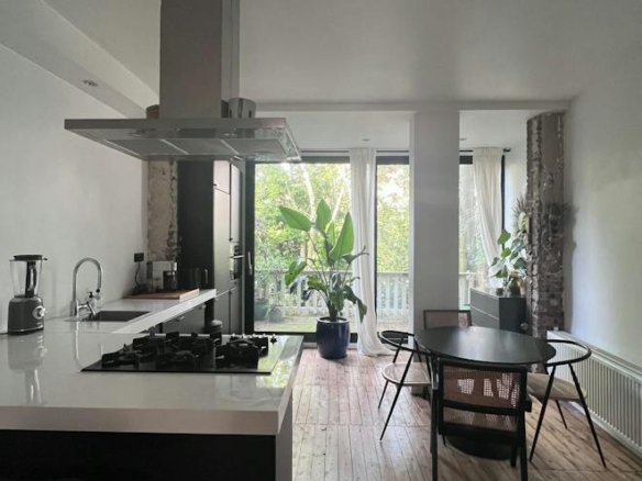 Appartement in Rotterdam