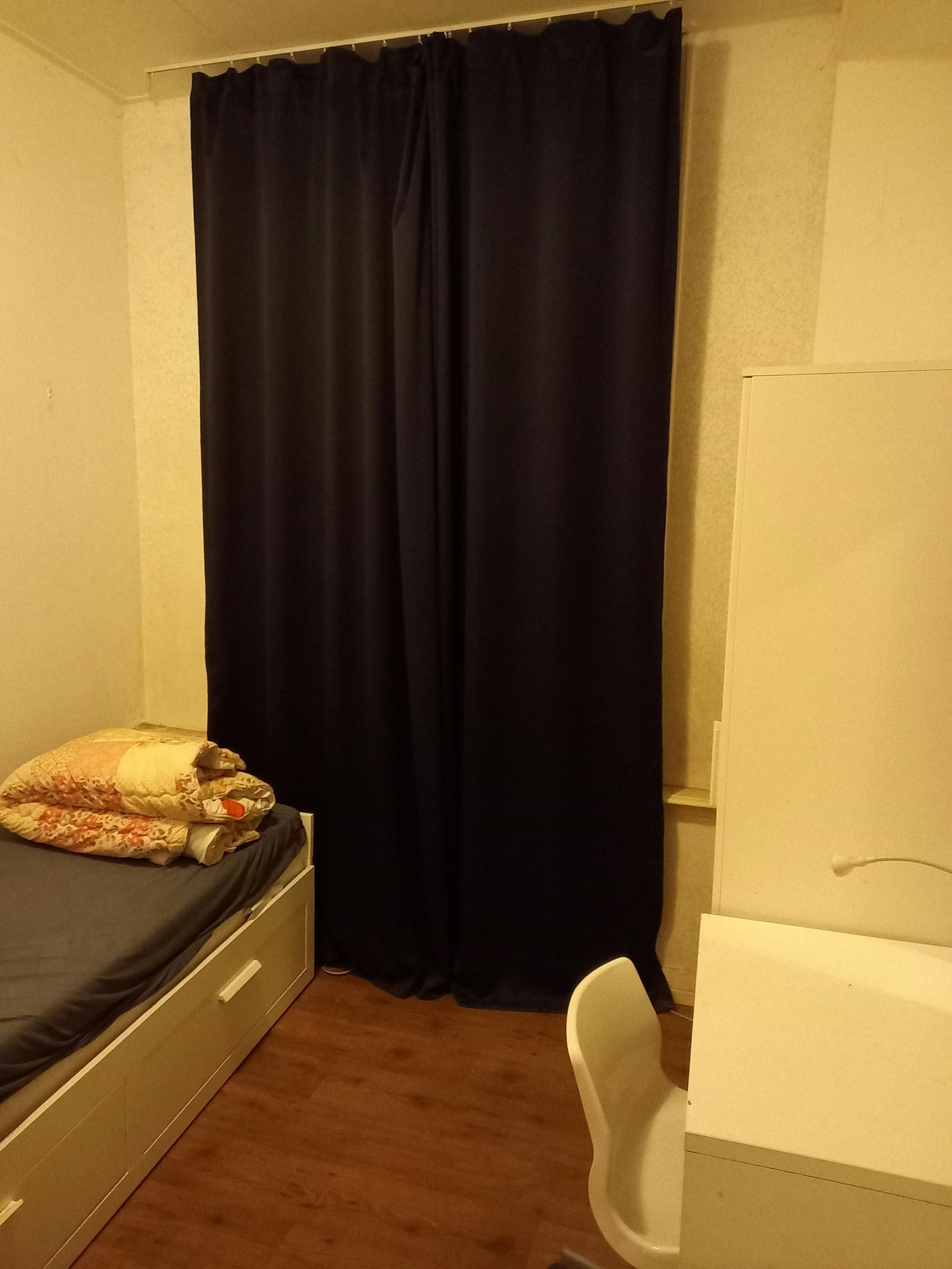 Kamer in Rotterdam