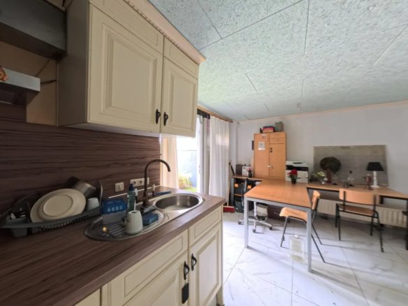 Woning aan de Cannenburch te Lelystad
