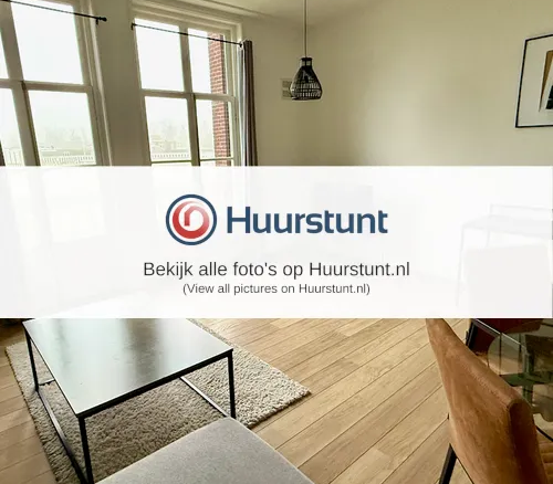 Woning aan de Van Hogenhoucklaan te Den Haag