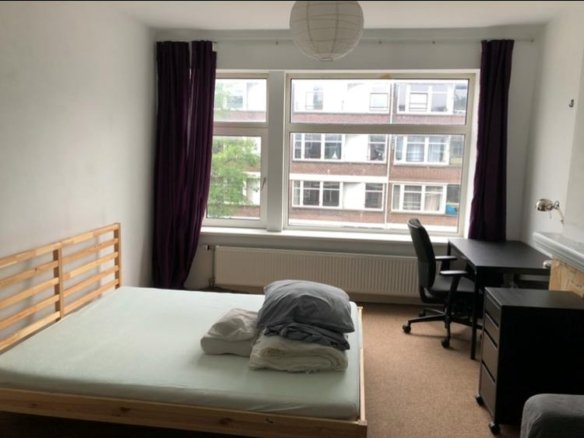 Kamer in Rotterdam