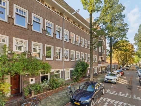 Appartement in Amsterdam