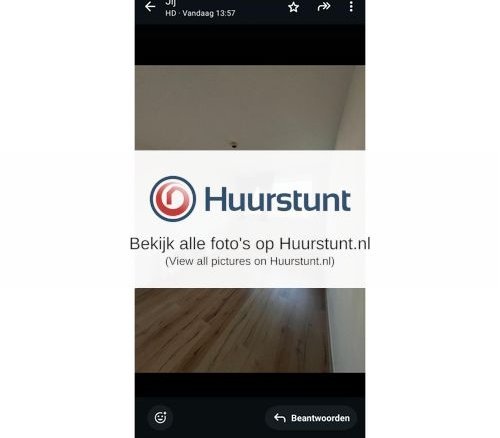 Woning aan de Planetenlaan te Groningen