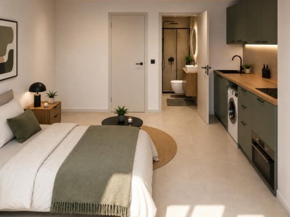 Appartement in Rotterdam