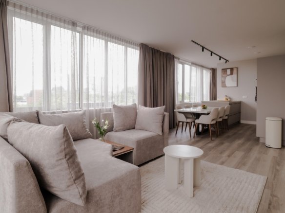 Appartement in Rotterdam
