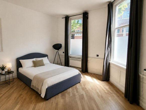 Kamer in ‘s-Gravenhage