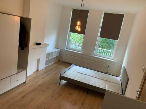 Kamer in Rotterdam