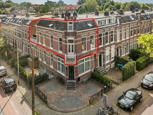 Woonhuis in Arnhem