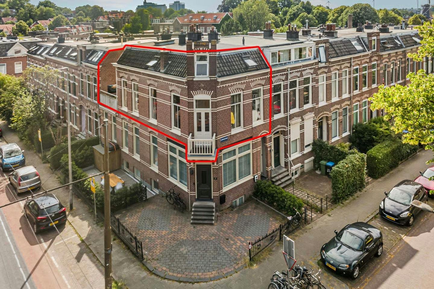 7cfbfc44-27fa-4d35-9a10-253494d3257f Woonhuis in Arnhem