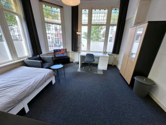Kamer in Rotterdam