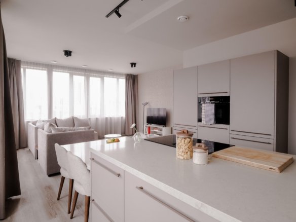 Appartement in Rotterdam