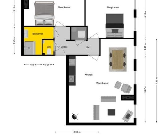 appartement