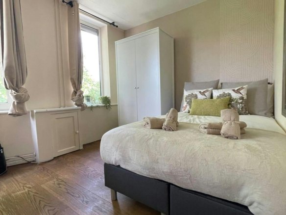 Kamer in Schiedam