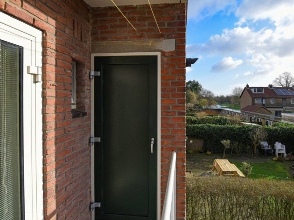 Stephensonlaan, 1222NT Hilversum