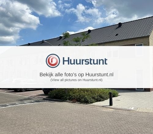Woning aan de Bisschop Hoensbroeckstraat te Venlo