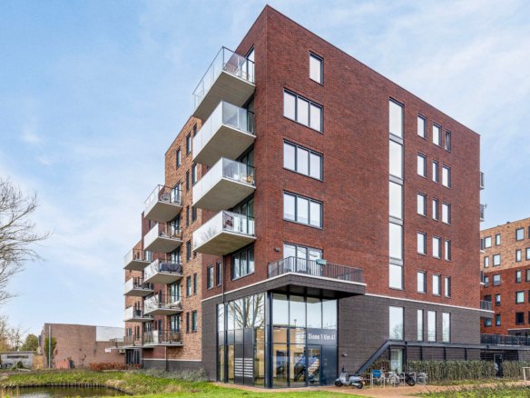 Appartement in Dijk en Waard