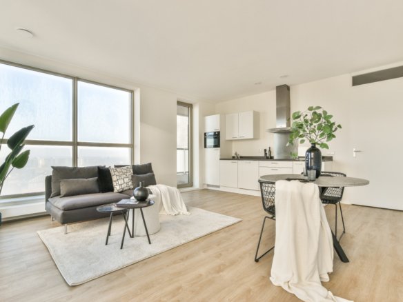 Appartement in Amsterdam