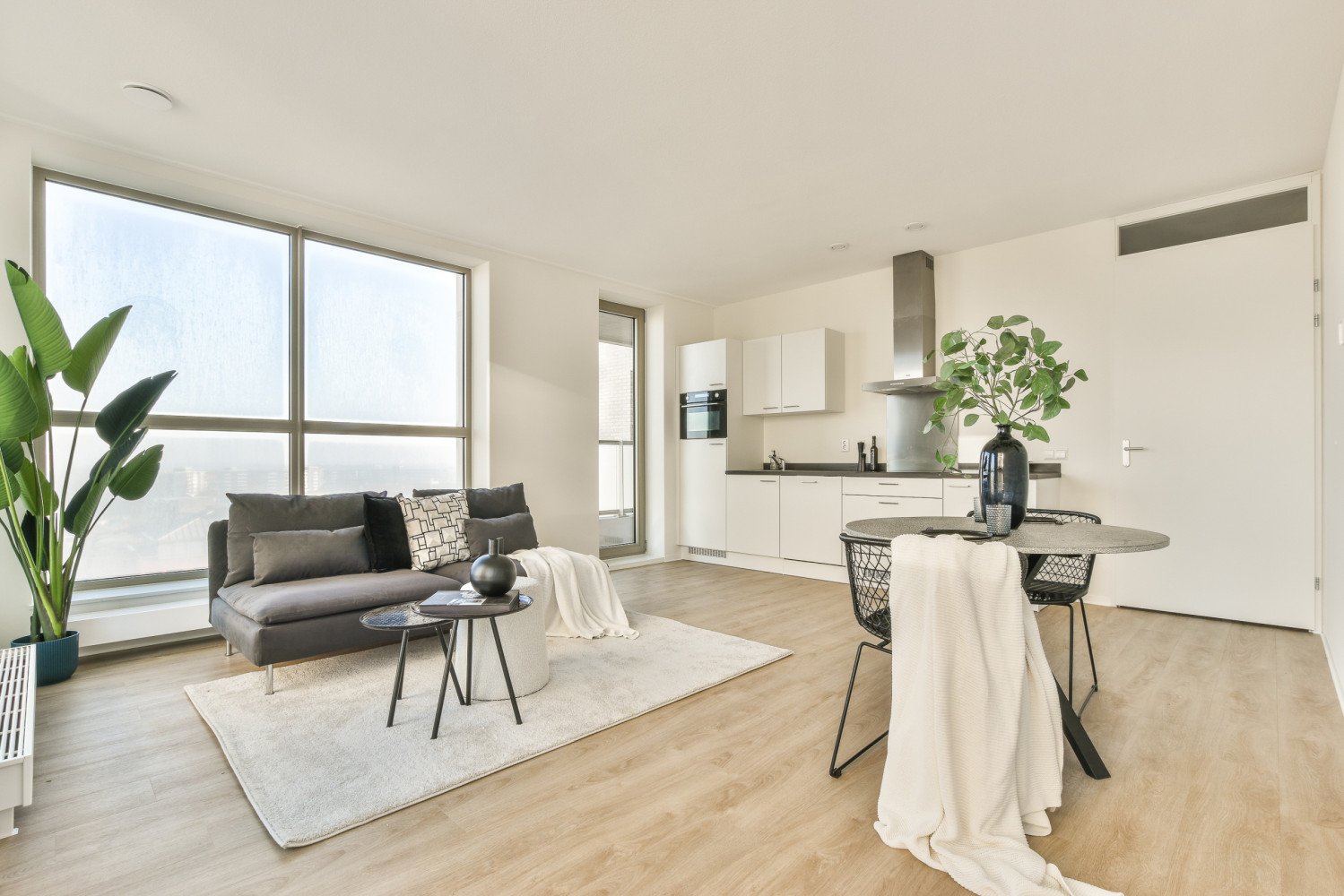 Appartement in Amsterdam