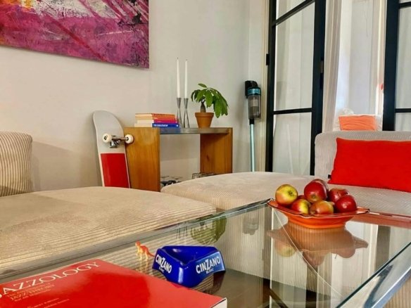 Appartement in Amsterdam