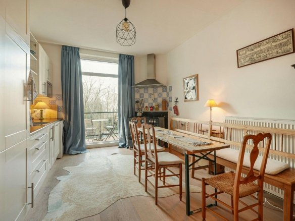 Appartement in Amsterdam