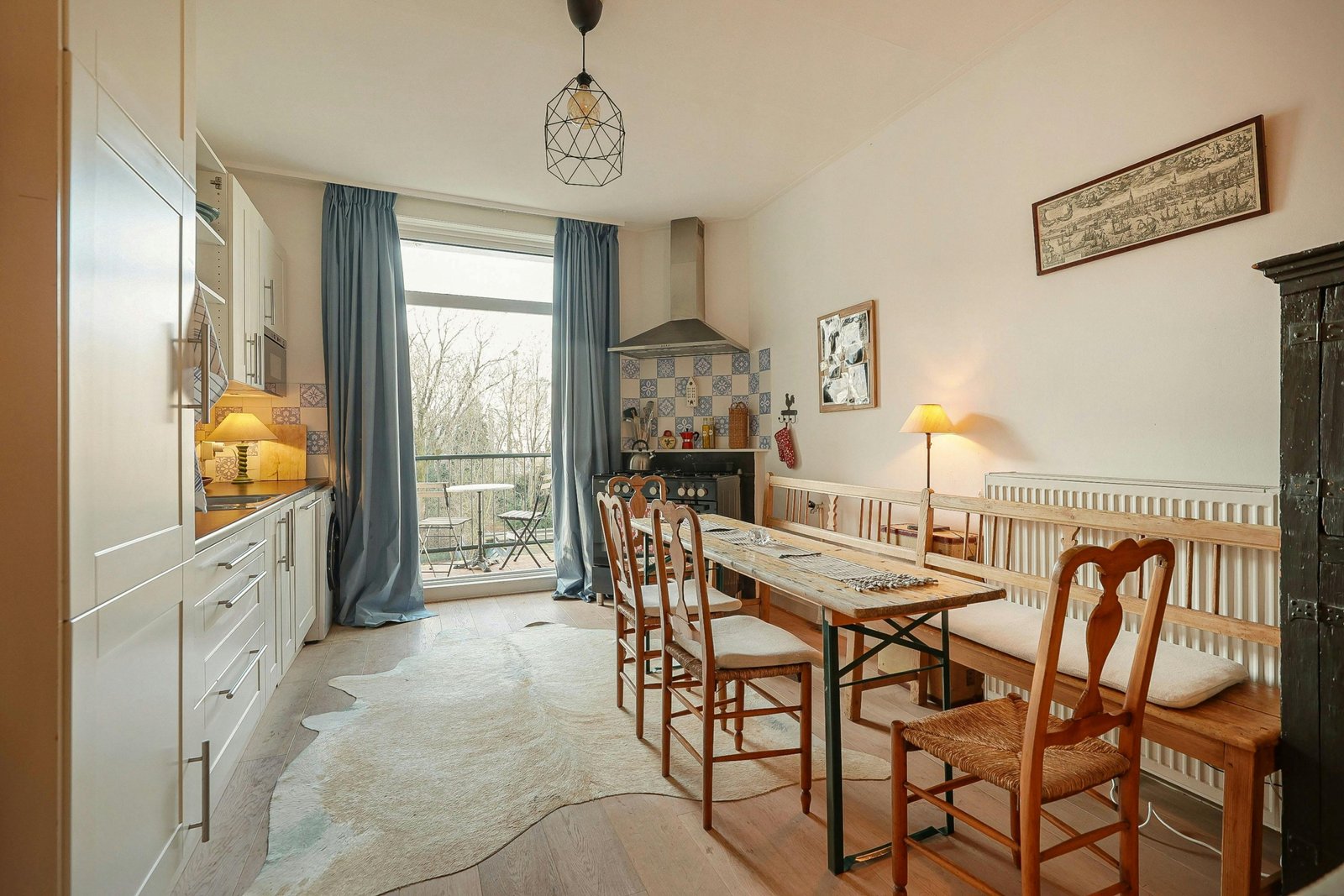 Appartement in Amsterdam