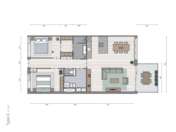 appartement
