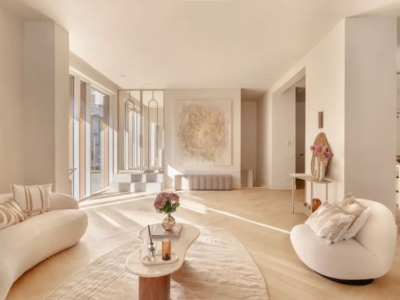 Appartement in Amsterdam