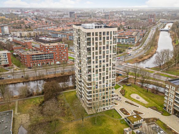 Appartement in Amersfoort
