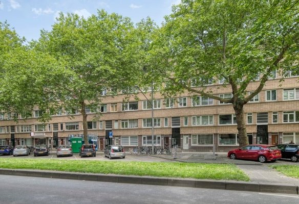 Woonhuis in Rotterdam