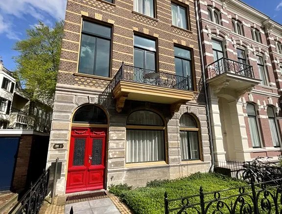 Woning aan de Betuwestraat te Arnhem