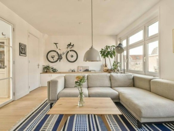 Appartement in Amsterdam