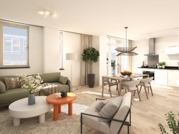 Appartement in Roermond