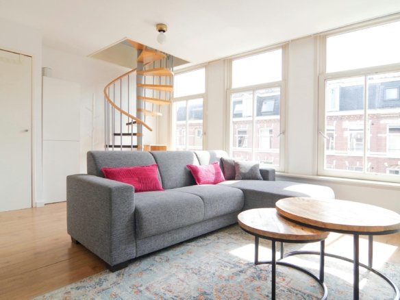 Appartement in Amsterdam