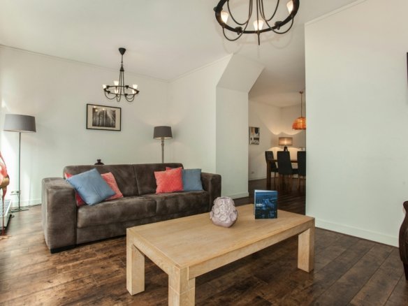 Appartement in ‘s-Gravenhage