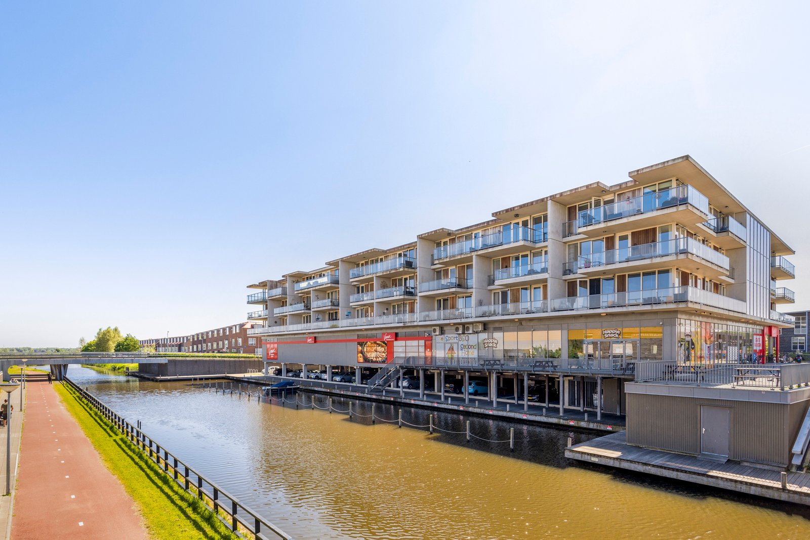 Appartement in Almere