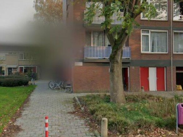 Kamer in Nieuwegein