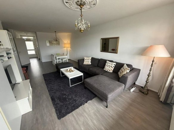 Woning aan de Bankrashof te Amstelveen