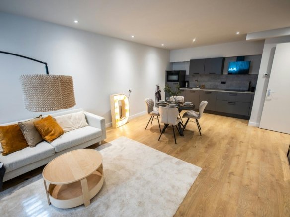 Appartement in Rotterdam