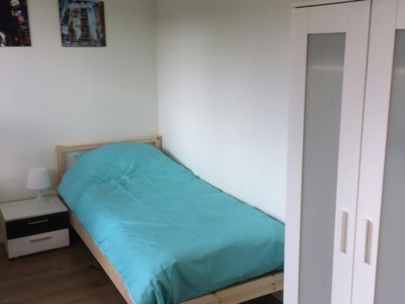 Kamer in Rotterdam