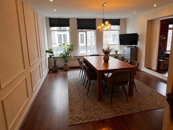 Woning aan de Lange Brugstraat te Breda
