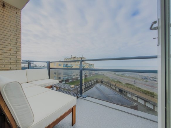 Appartement in Zandvoort