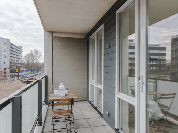 Appartement in Amsterdam
