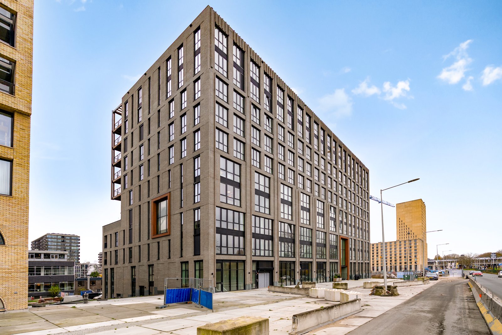 Appartement in Amsterdam