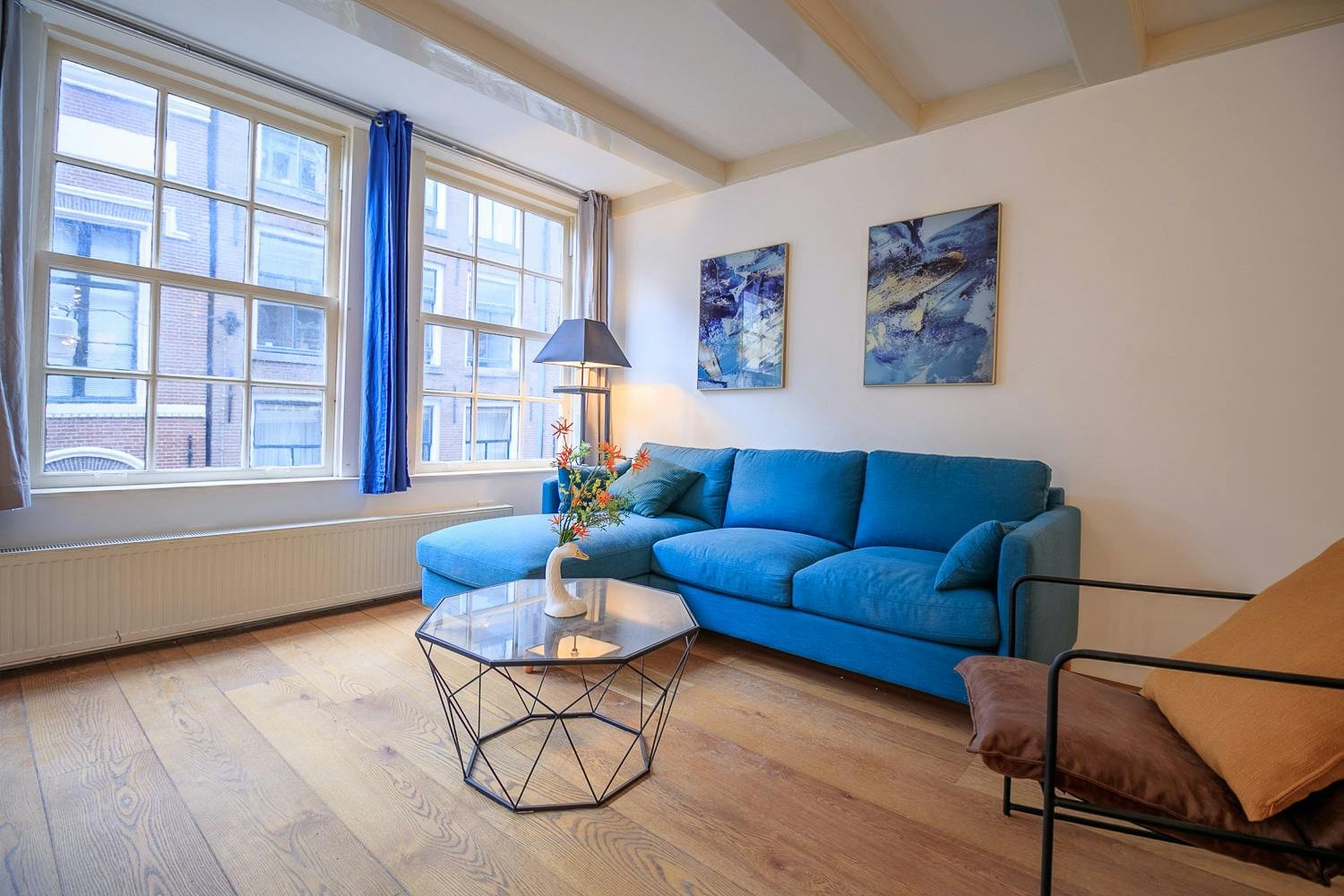 Appartement in Amsterdam